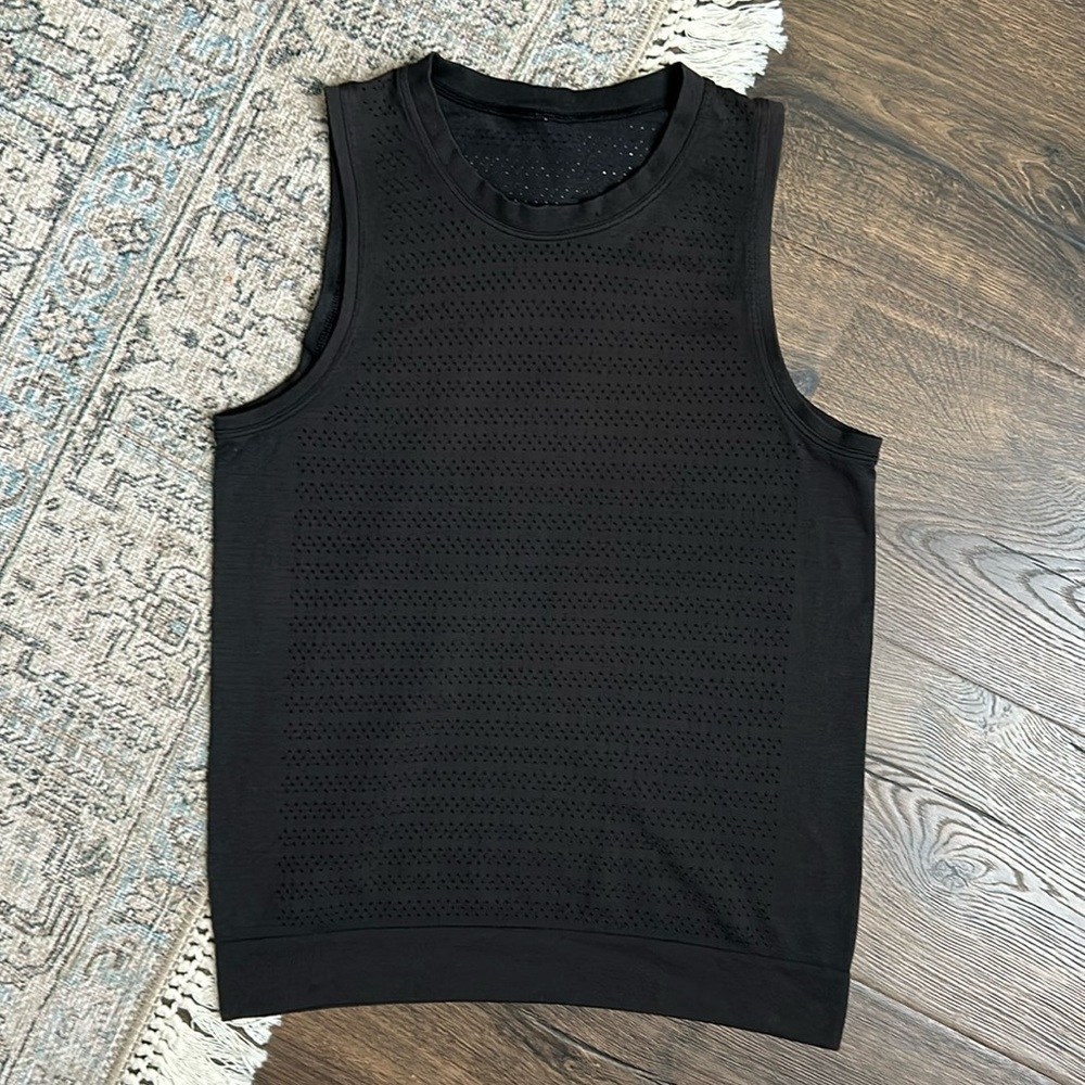 Lululemon Perforated Tank